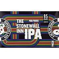 Brooklyn Brewery Stonewall Inn Ipa - 6-12 FZ - Image 2