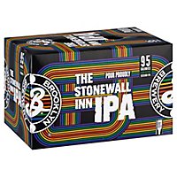 Brooklyn Brewery Stonewall Inn Ipa - 6-12 FZ - Image 1