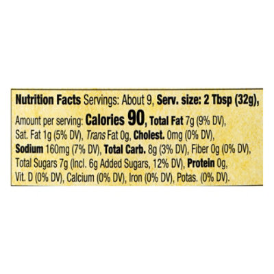 Kens Chefs Reserve Honey Balsamic Salad Dressing 9 Oz - 8 FZ - Image 3