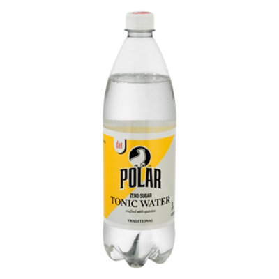 Polar Tonic Water Diet - 33.8 FZ - Image 3