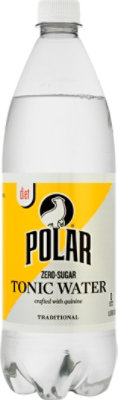 Polar Tonic Water Diet - 33.8 FZ - Image 2