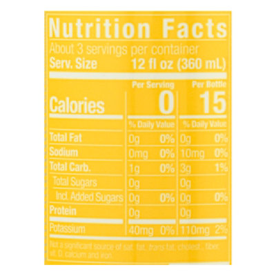 Polar Tonic Water Diet - 33.8 FZ - Image 4