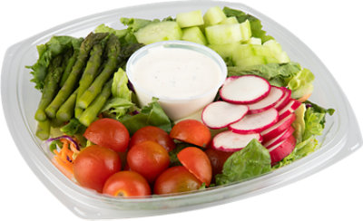 ReadyMeals Garden Salad Small - Each - Image 1