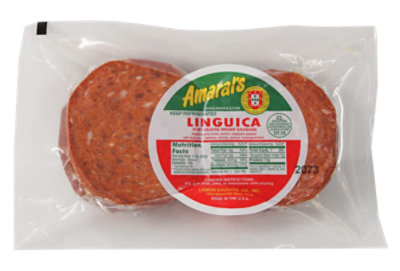 Amarals Linguica Patties - LB - Image 1