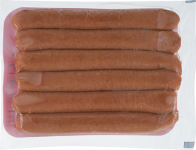 Pearl Kountry Klub Beef Franks - 0.50 Lb - Image 2