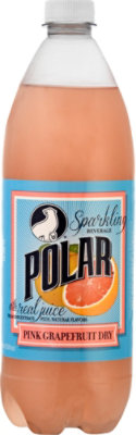 Polar Sprklng Drnk Grapefruit - 33.8 FZ - Image 2