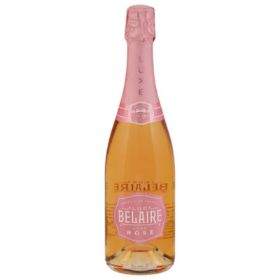 Luc Belaire Lux Rose - 750 ML - Image 2