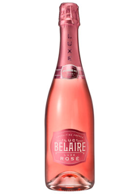 Luc Belaire Lux Rose - 750 ML - Image 1