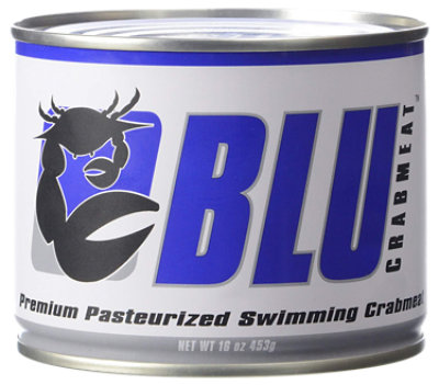 Blu Crab Claw Meat - 1 LB