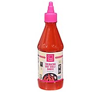 Thai Taste Sauce Hot Sriracha - 16 OZ
