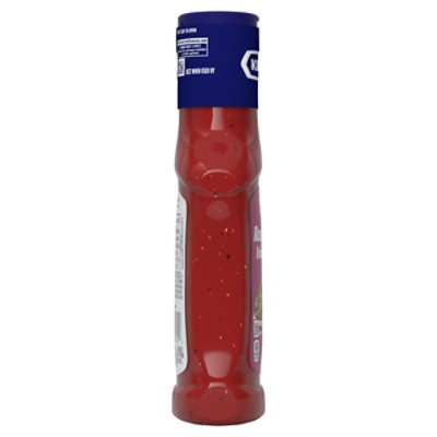 Kraft Raspberry Vinaigrette Salad Dressing Bottle - 8 Fl. Oz. - Image 6