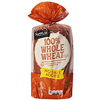 Signature Select N/s Wheat Bread - 16 OZ - Image 2