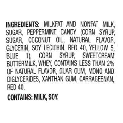 Friendly's Limited Edition Seasonal Ice Cream - 1.5 Quart - Image 5