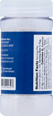 Badia Sea Salt Coarse - 9.5 OZ - Image 3