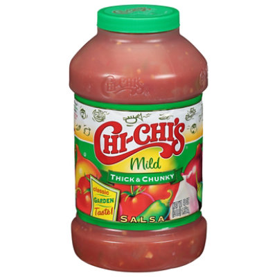 Chi Chis Salsa Mild - 48 OZ - Image 3