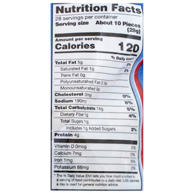 Herrs Peanut Butter Filled Pretzels - 28 OZ - Image 4