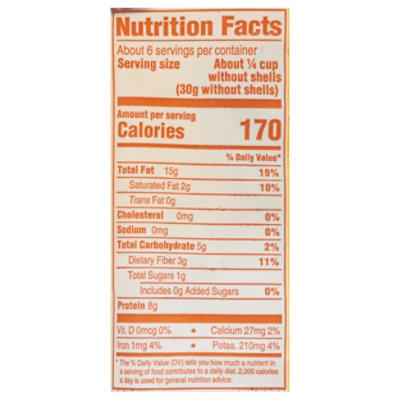 Hampton Farms Peanuts Roasted In Shell - 10 OZ - Image 3