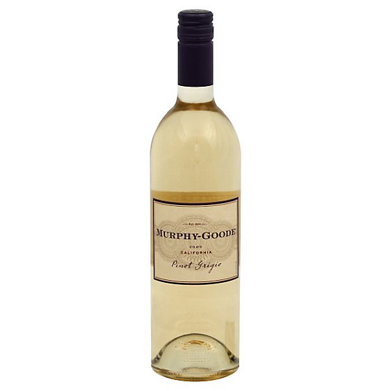 Murphy-goode Pinot Grigio Wine - 750 ML