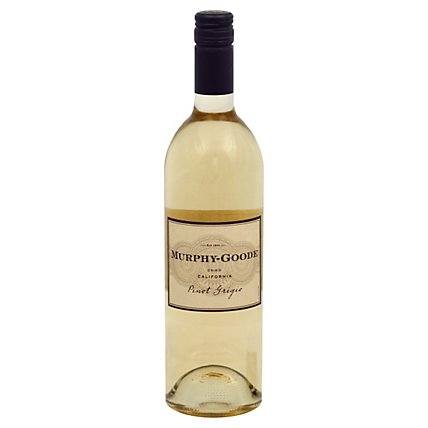 Murphy-goode Pinot Grigio Wine - 750 ML - Image 1