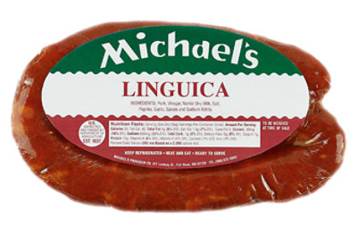 Michaels Linguica - 1 Lb - Image 1