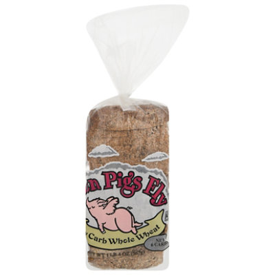 Wpf Low Carb Wheat Bread - 20 OZ - Image 3