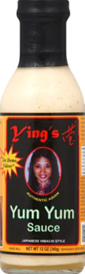 Yings Sauce Yum Yum - 12 OZ - Image 2