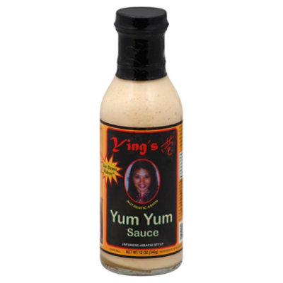 Yings Sauce Yum Yum - 12 OZ - Image 1