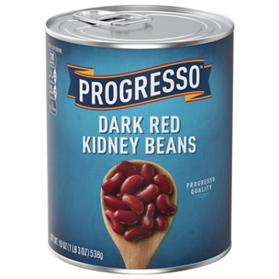 Progresso Dark Red Kidney Beans - 19 OZ - Image 3