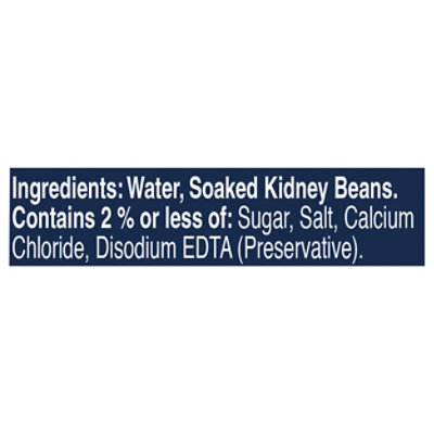 Progresso Dark Red Kidney Beans - 19 OZ - Image 5