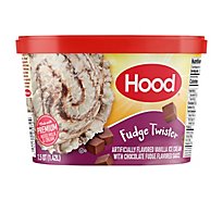 Hood Twister Fudge - 1.5 QT