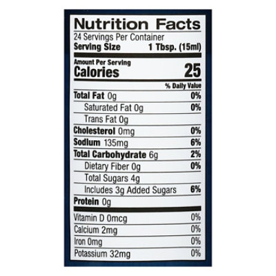 Kelchner Food Products Pineapple Teriyaki Sauce - 12 OZ - Image 3