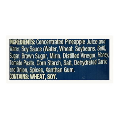 Kelchner Food Products Pineapple Teriyaki Sauce - 12 OZ - Image 4