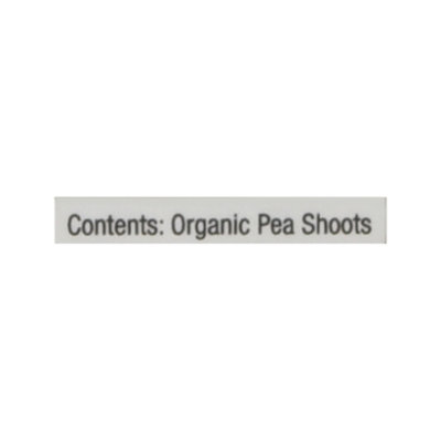 Pea Shoots - 6 OZ - Image 4