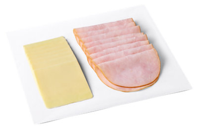 Eves Cheddar Cheese - 6 LB - Image 1