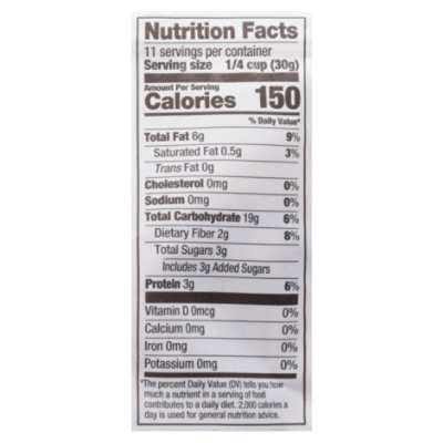 Kellys Four Plus Granola Vanilla Almondp - 12 OZ - Image 4