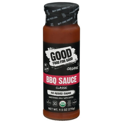 Horseshoe Brand Sauce Bbq Hot - 16 FZ - Image 3