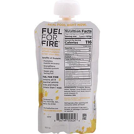 Fuel For Smoothie Prtn Tropical - 4.5 OZ - Image 6