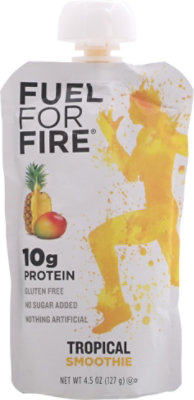 Fuel For Smoothie Prtn Tropical - 4.5 OZ - Image 2