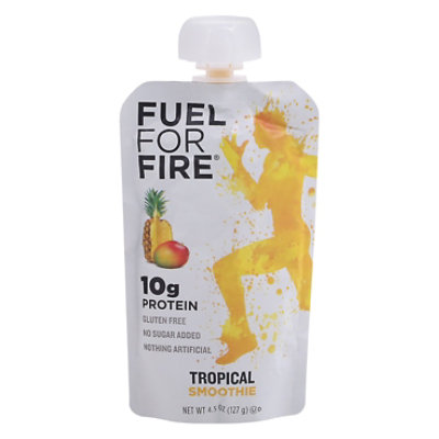 Fuel For Smoothie Prtn Tropical - 4.5 OZ - Image 1