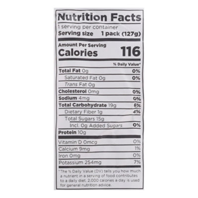 Fuel For Smoothie Prtn Tropical - 4.5 OZ - Image 4