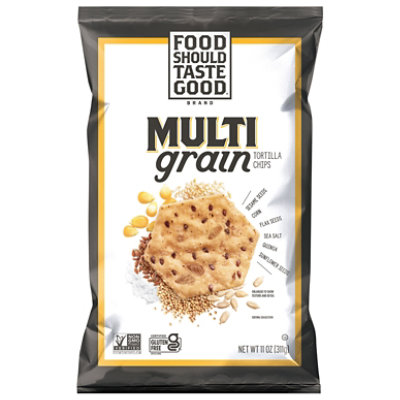 Food Should Taste Good Multigrain - 11 OZ - Image 2