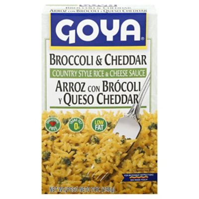 Goya Cheese Broccoli - 7 OZ - Image 3