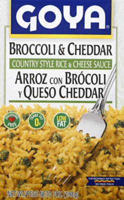 Goya Cheese Broccoli - 7 OZ - Image 2