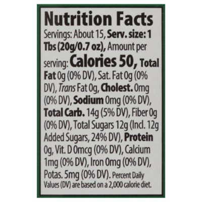 Braswell Jelly Mint W Leaves - 10.5 OZ - Image 3