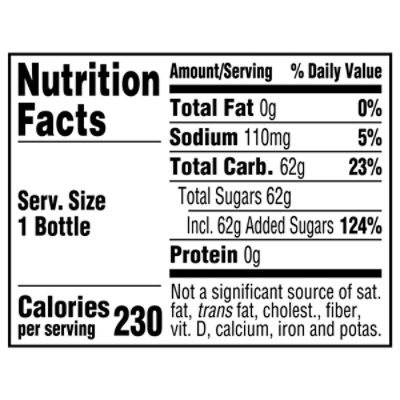 Moxie Bottle - 20 FZ - Image 1