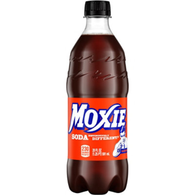 Moxie Bottle - 20 FZ - Image 1