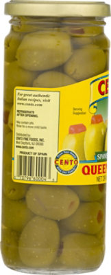 Cento Regular Stuffed Queen Olives - 10 OZ - Image 3