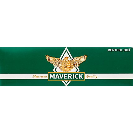 Maverick Menthol Box King - CTN - Image 2