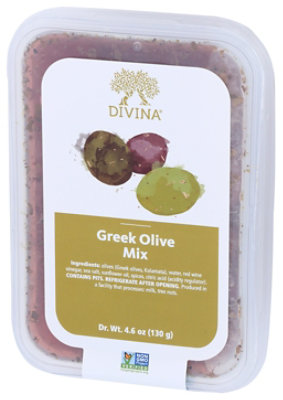 Divina Greek Olive Mix - 8.53 OZ - Image 4