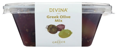 Divina Greek Olive Mix - 8.53 OZ - Image 7